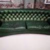 Divano Poltrona Chesterfield verdi