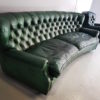 Divano Poltrona Chesterfield verdi